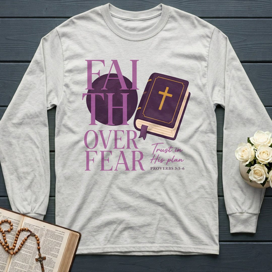 Faith Over Fear Trust In His Plan 01