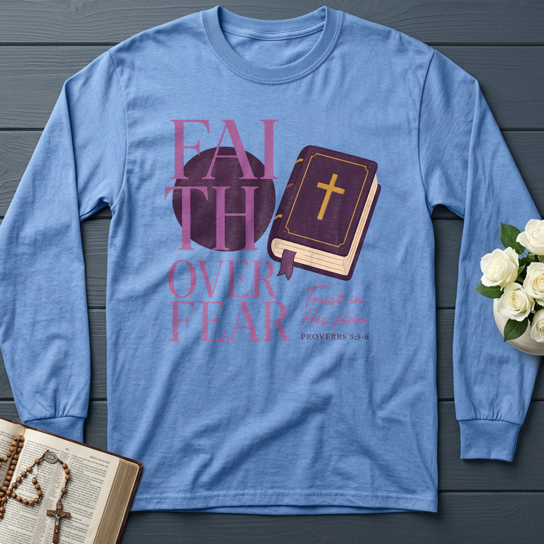 Faith Over Fear Trust In His Plan 01