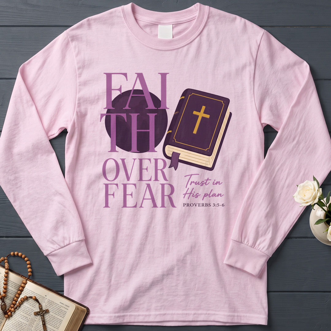 Faith Over Fear Trust In His Plan 01