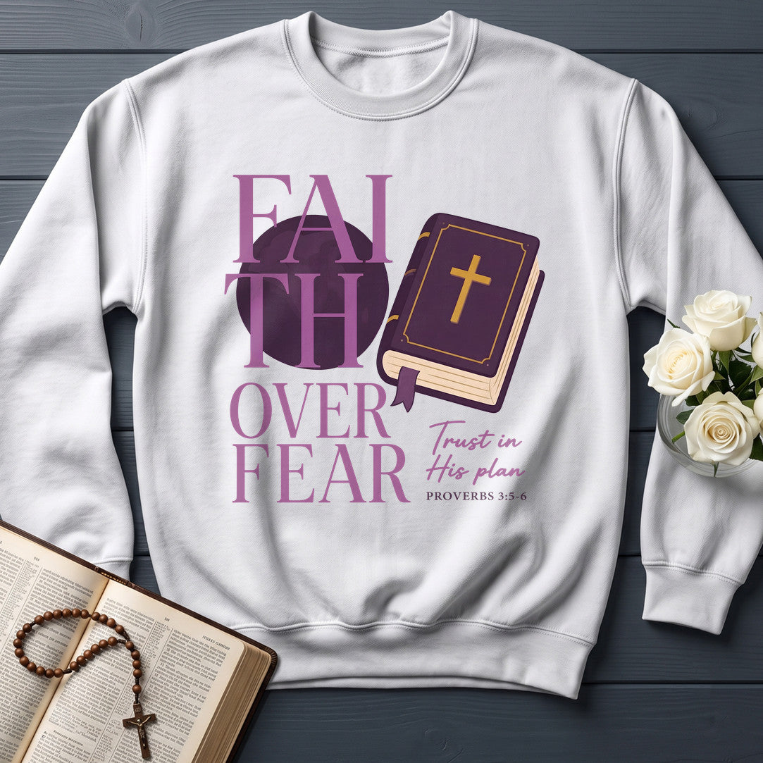 Faith Over Fear Trust In His Plan 01