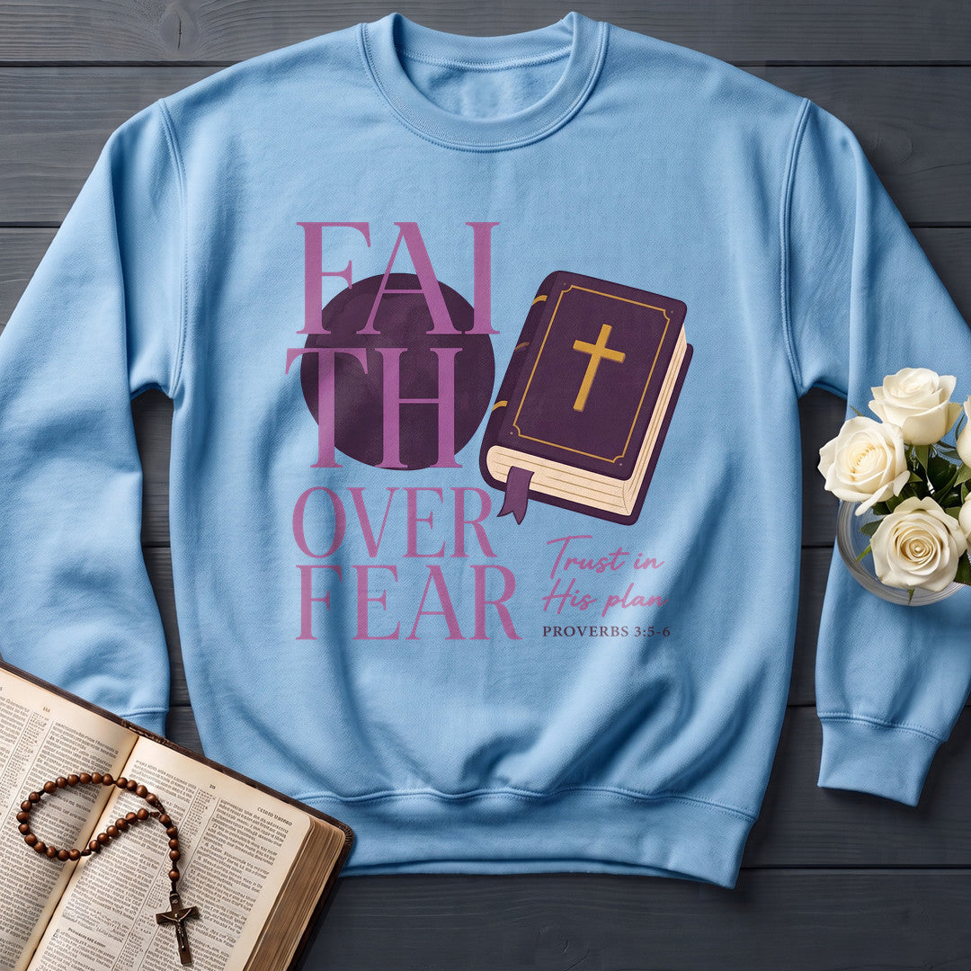 Faith Over Fear Trust In His Plan 01