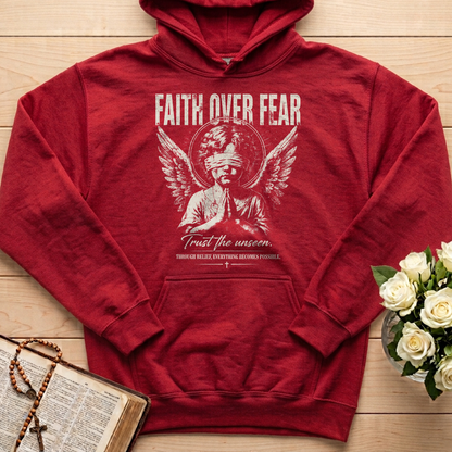 Faith Over Fear Trust The Unseen 01
