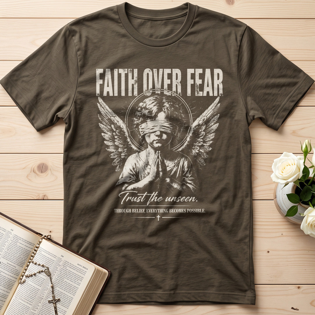 Faith Over Fear Trust The Unseen 01