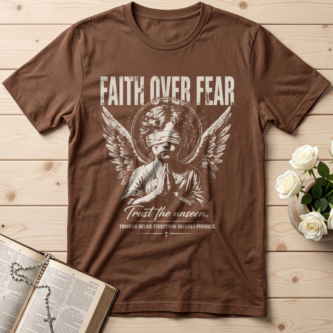 Faith Over Fear Trust The Unseen 01