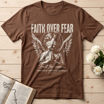 Faith Over Fear Trust The Unseen 01