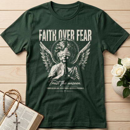 Faith Over Fear Trust The Unseen 01