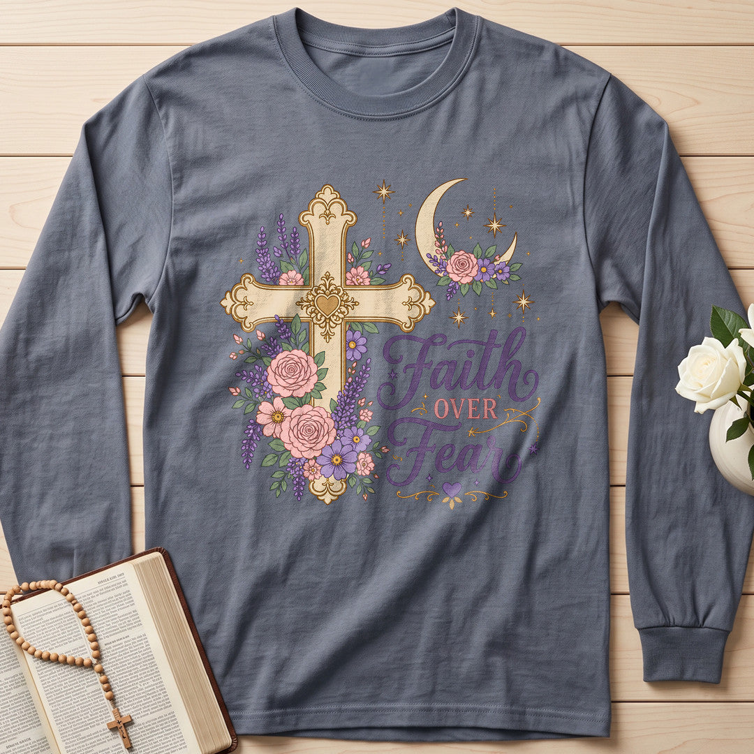Faith Over Fear1