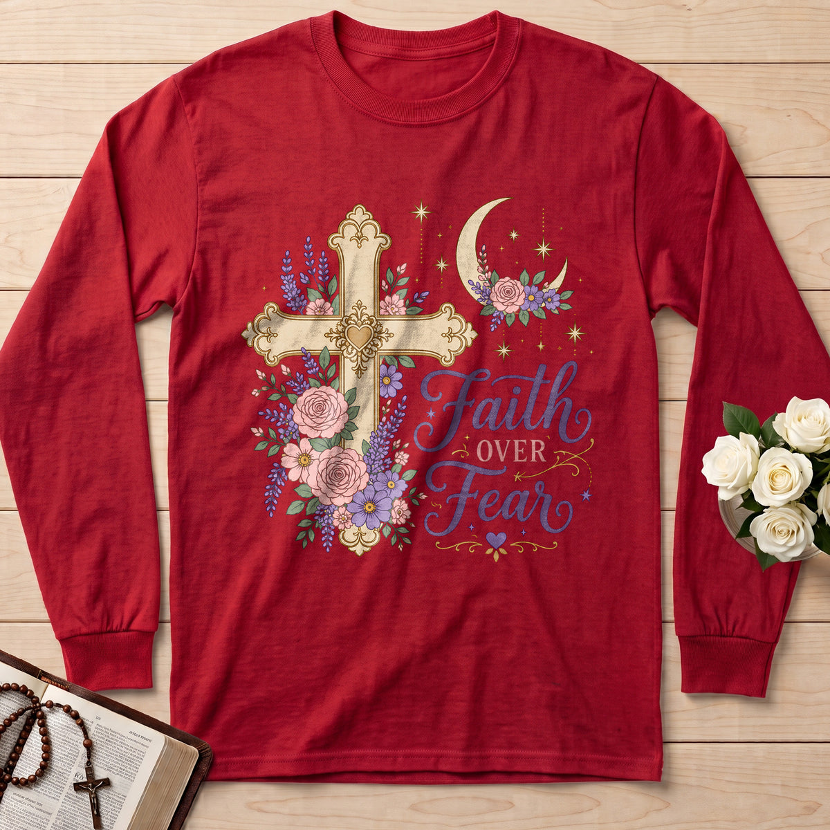 Faith Over Fear1