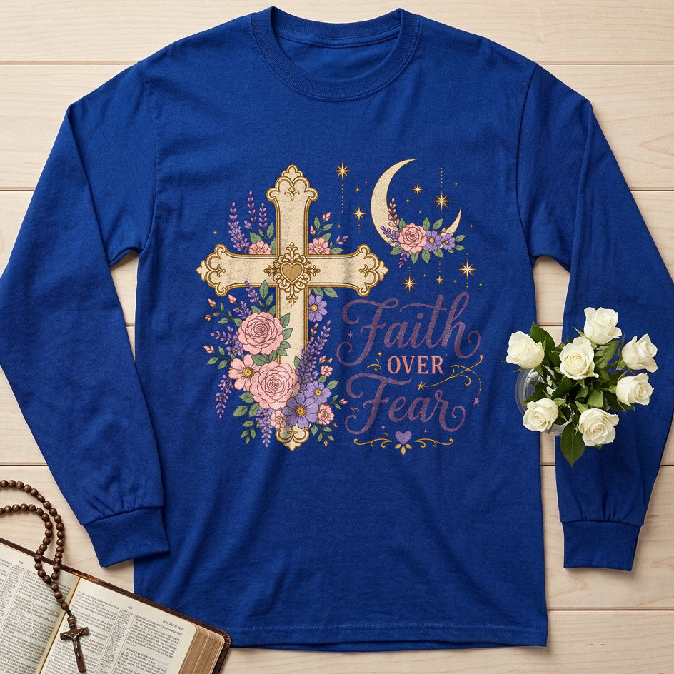 Faith Over Fear1