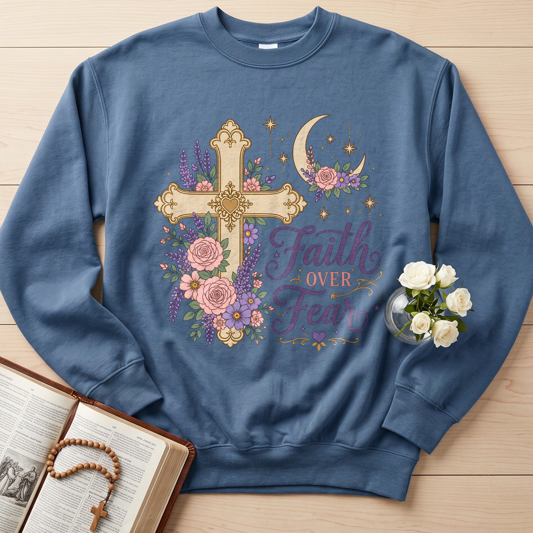 Faith Over Fear1