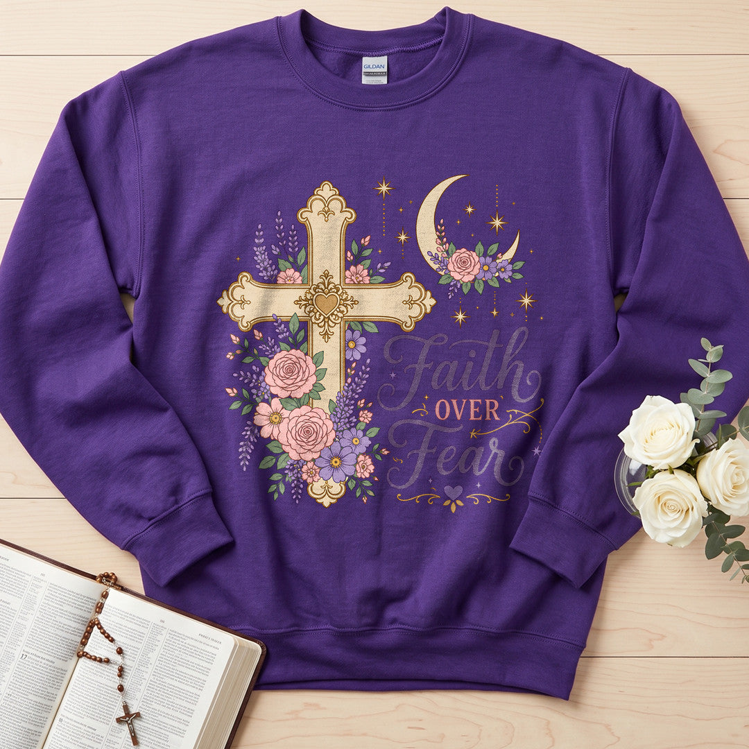 Faith Over Fear1