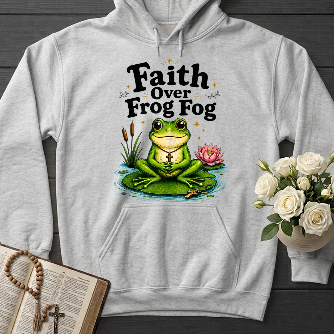 Faith Over Frog Fog 01