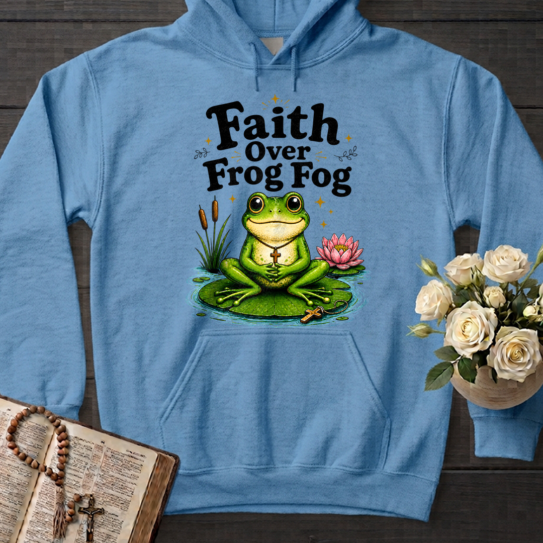 Faith Over Frog Fog 01