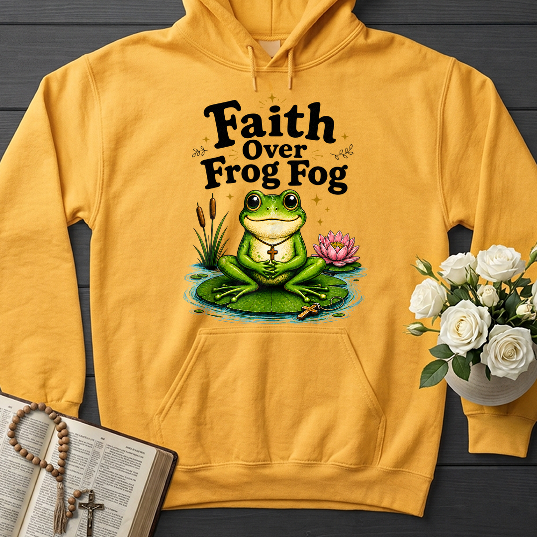 Faith Over Frog Fog 01