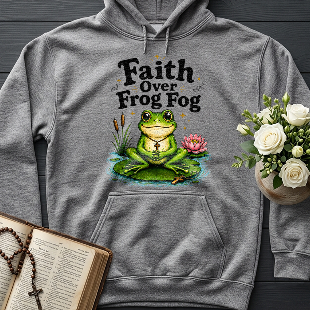 Faith Over Frog Fog 01