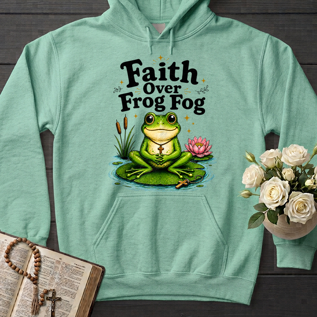 Faith Over Frog Fog 01