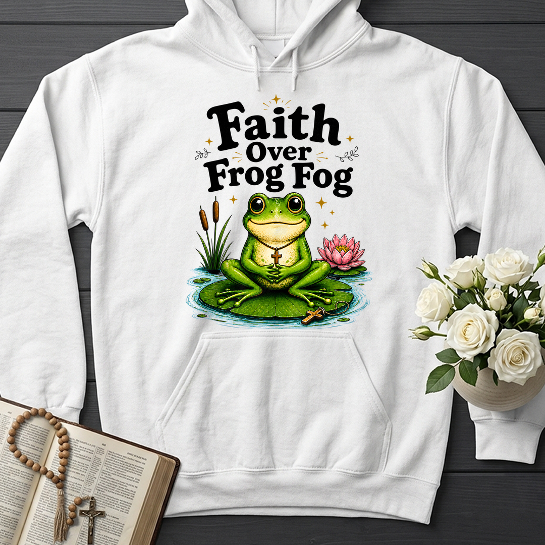 Faith Over Frog Fog 01