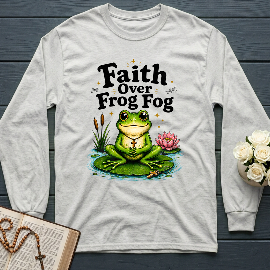Faith Over Frog Fog 01