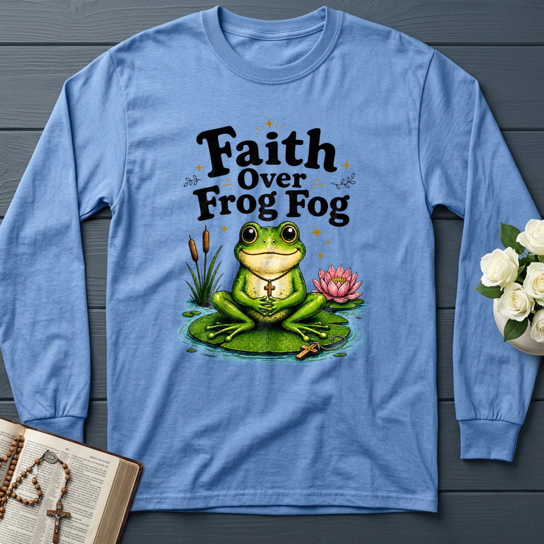 Faith Over Frog Fog 01