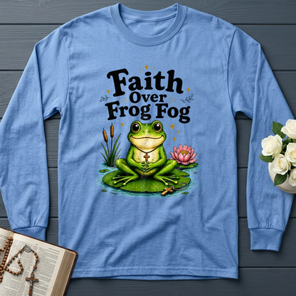 Faith Over Frog Fog 01