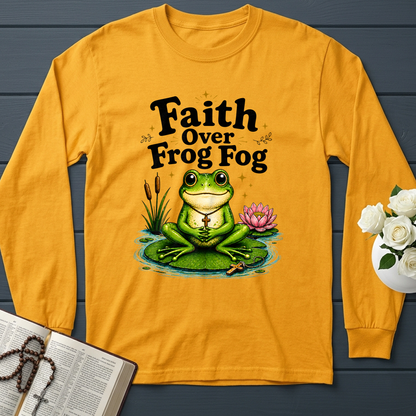 Faith Over Frog Fog 01