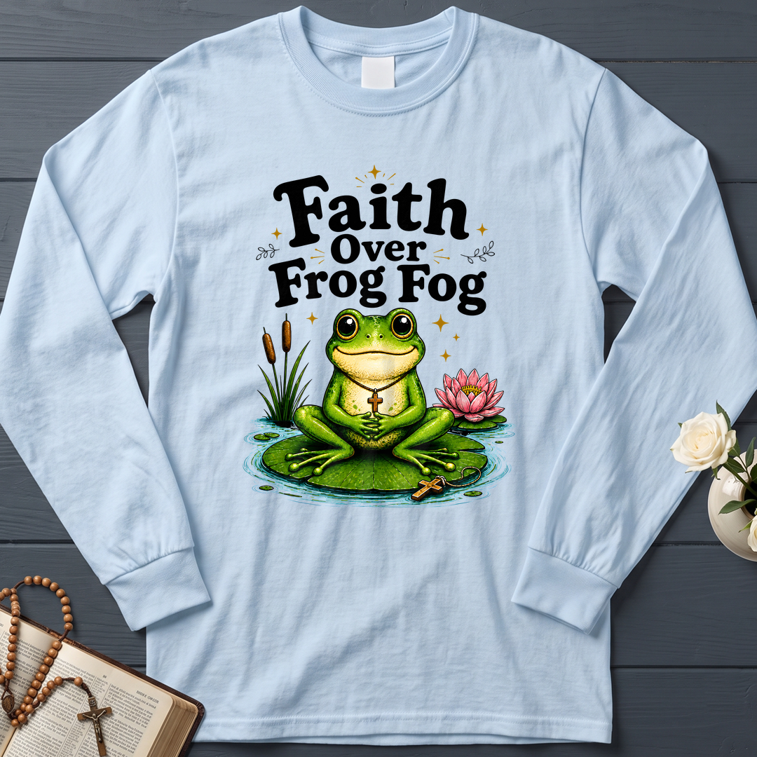 Faith Over Frog Fog 01