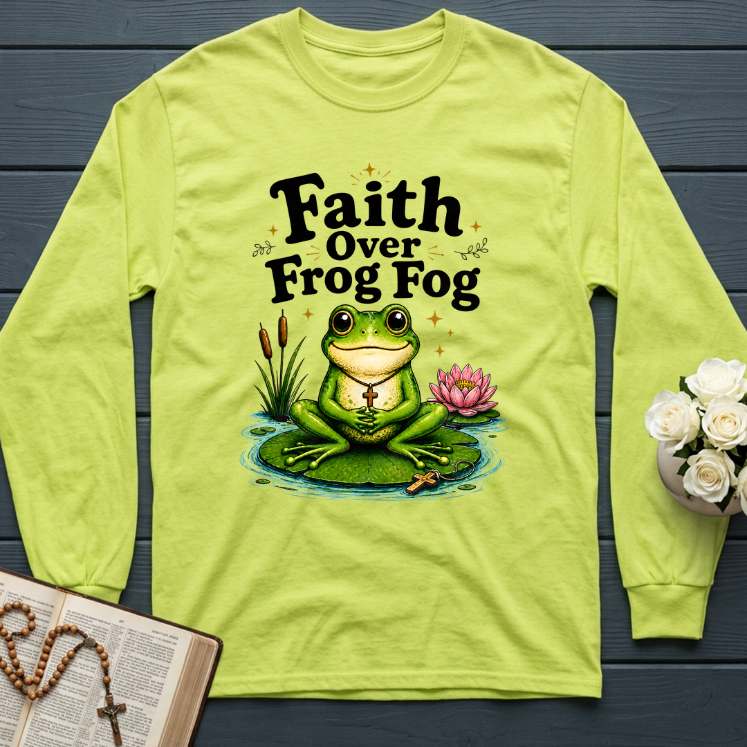 Faith Over Frog Fog 01