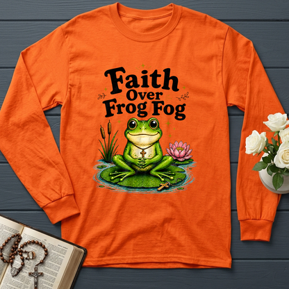 Faith Over Frog Fog 01