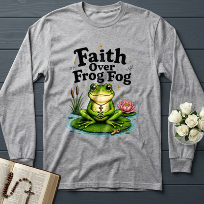 Faith Over Frog Fog 01