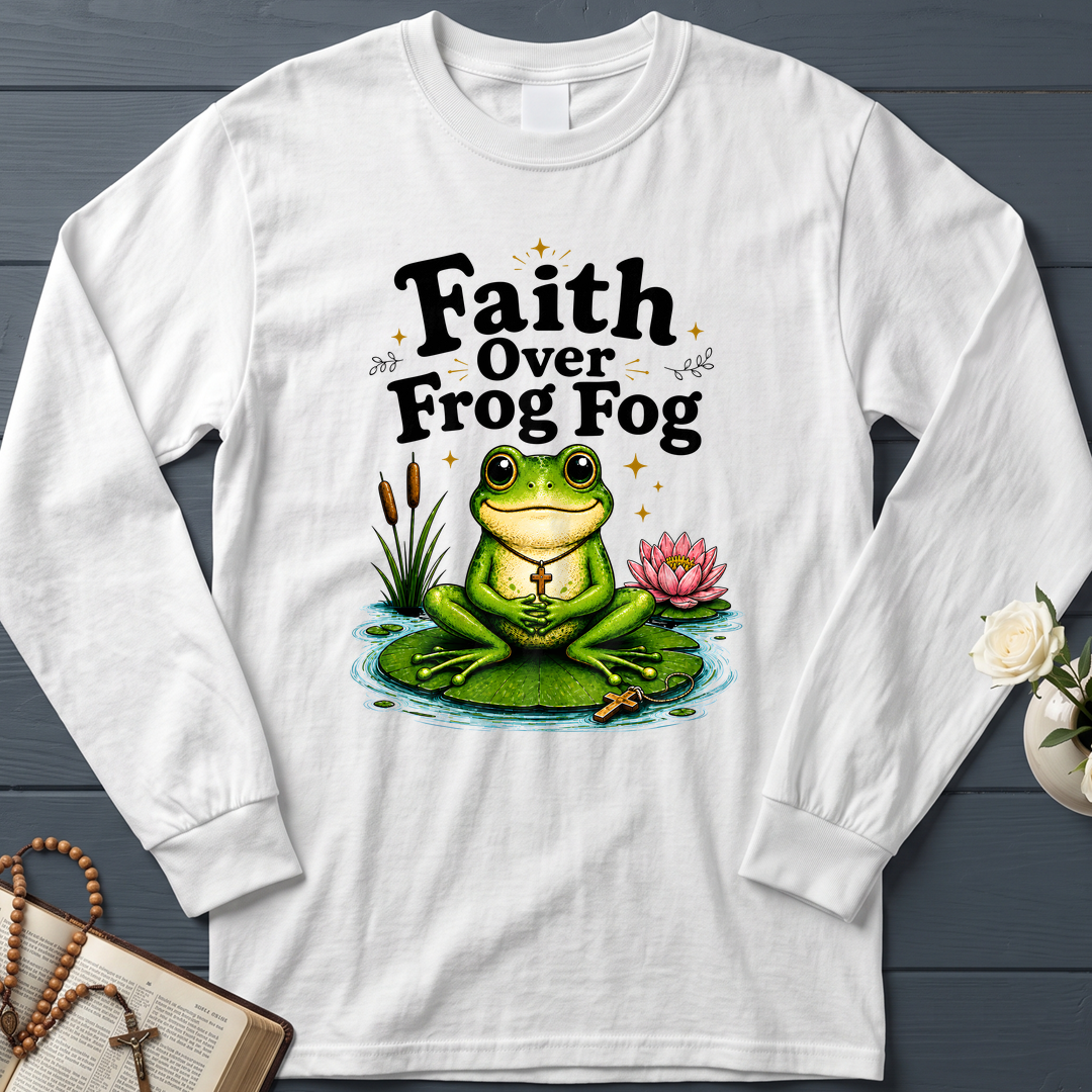 Faith Over Frog Fog 01