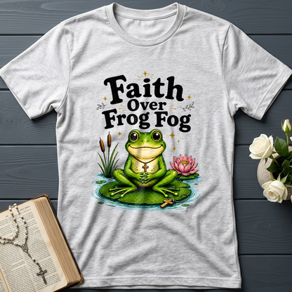 Faith Over Frog Fog 01