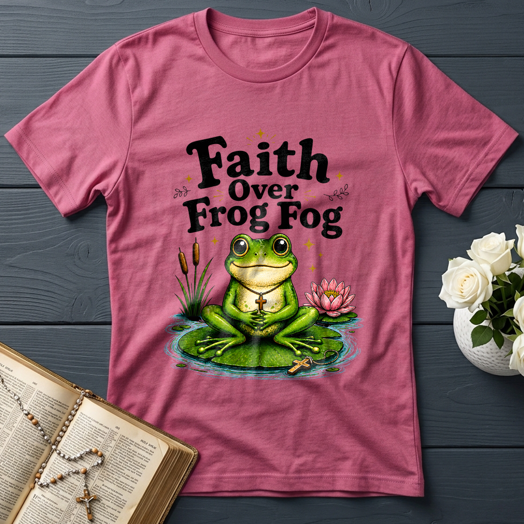 Faith Over Frog Fog 01