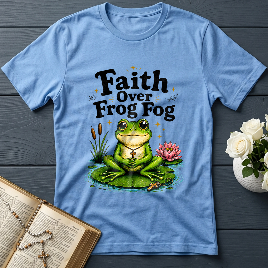 Faith Over Frog Fog 01