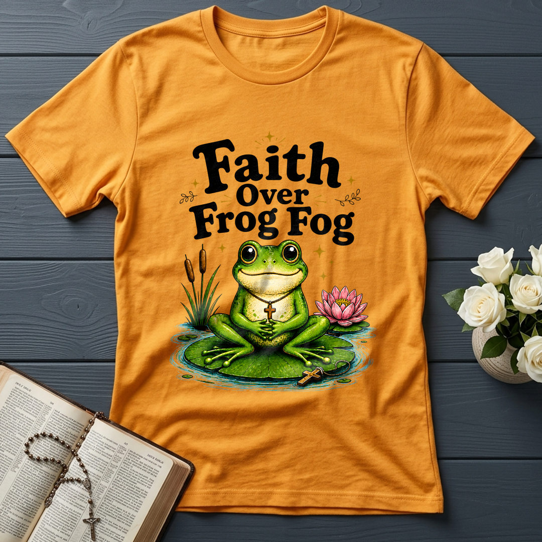 Faith Over Frog Fog 01
