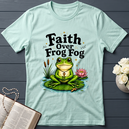 Faith Over Frog Fog 01