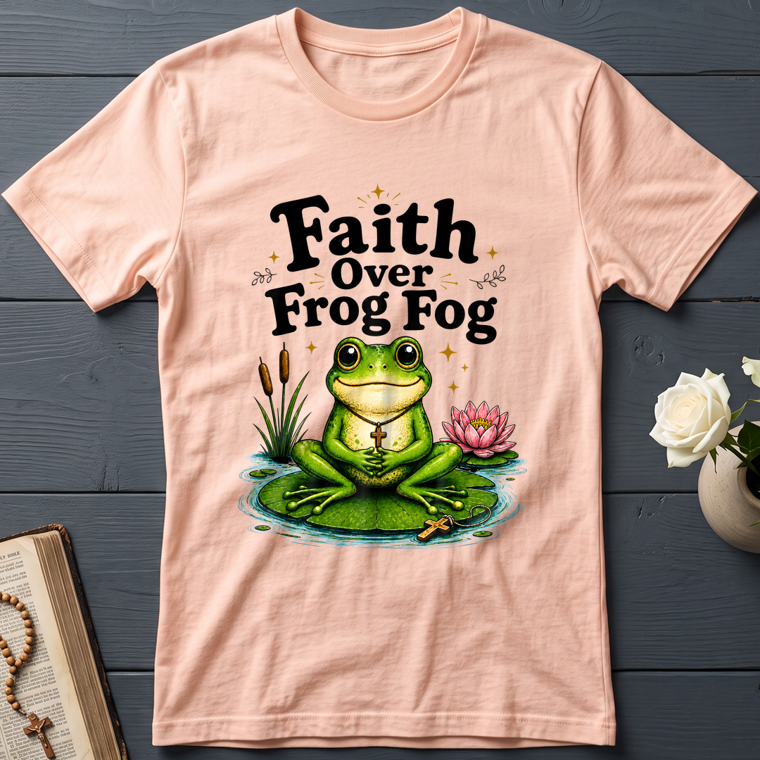 Faith Over Frog Fog 01