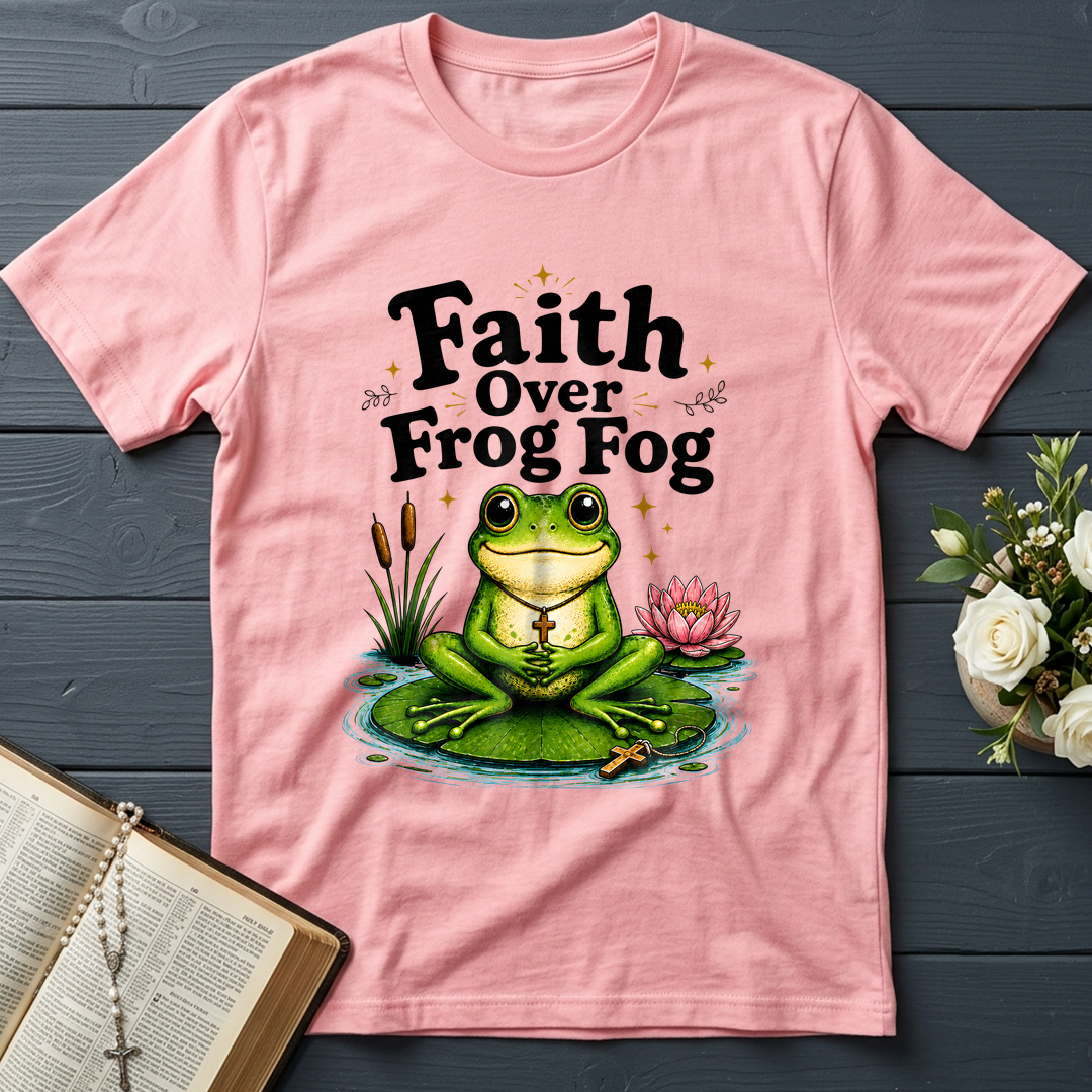 Faith Over Frog Fog 01
