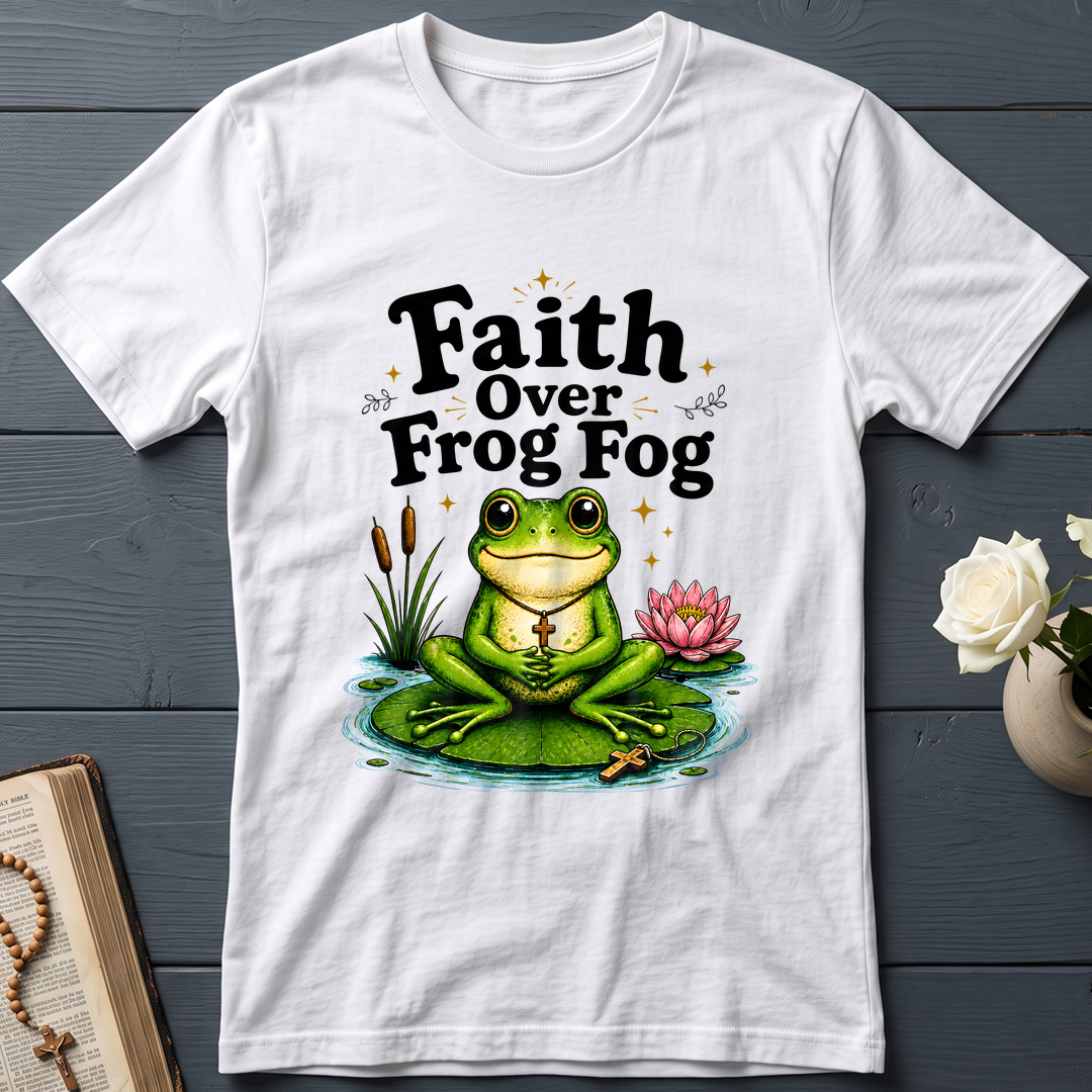 Faith Over Frog Fog 01