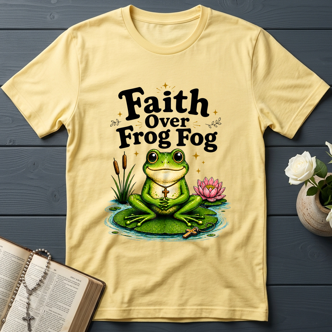 Faith Over Frog Fog 01