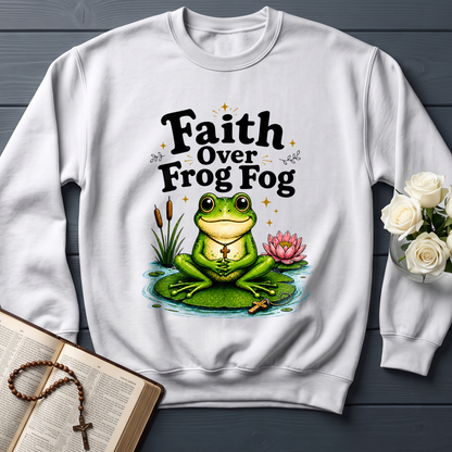 Faith Over Frog Fog 01