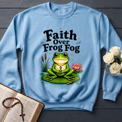 Faith Over Frog Fog 01