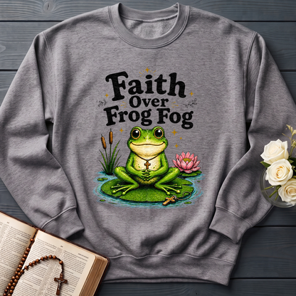 Faith Over Frog Fog 01