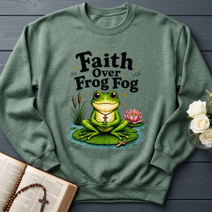 Faith Over Frog Fog 01