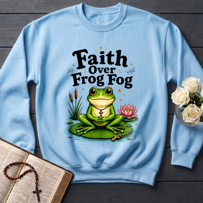 Faith Over Frog Fog 01