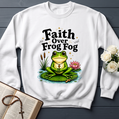 Faith Over Frog Fog 01