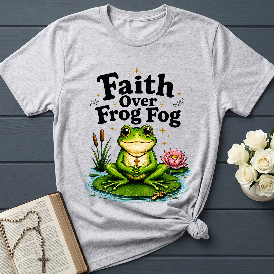 Faith Over Frog Fog 01