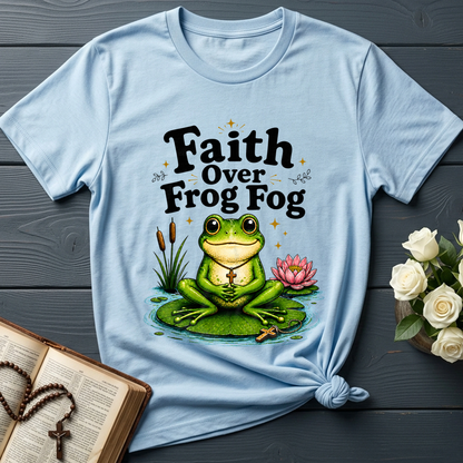 Faith Over Frog Fog 01