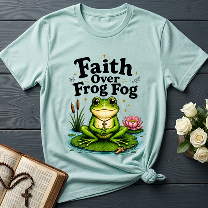 Faith Over Frog Fog 01