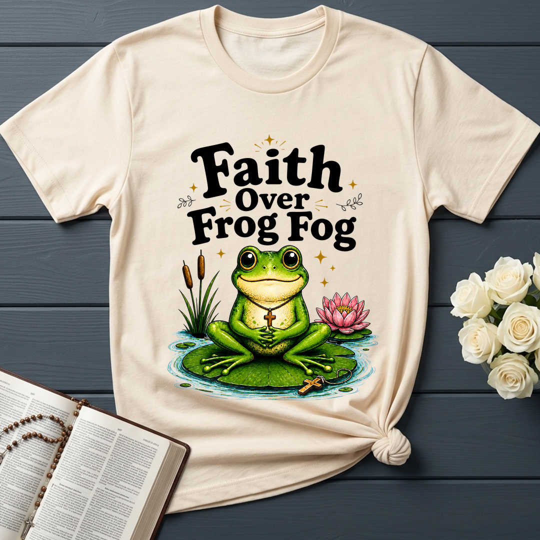 Faith Over Frog Fog 01