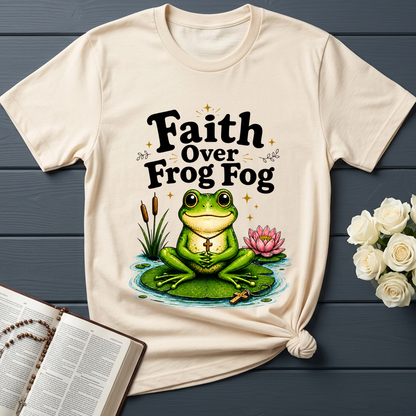 Faith Over Frog Fog 01
